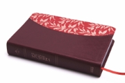 Imagen de Biblia de Estudio para Mujeres RVR1960 (vinotinto/fucsia simil piel)