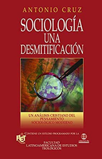 Imagen de Sociologia, una desmitificacion