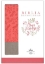 Imagen de Biblia Devocional Mujer Verdadera RVR60 Duo-tono Coral