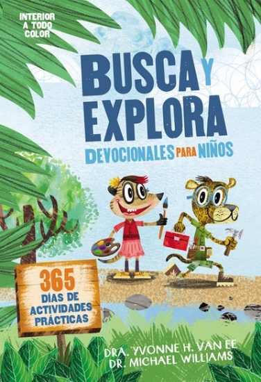 Imagen de Busca y Explora