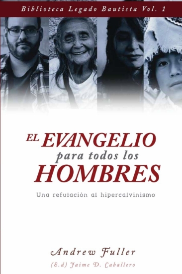 Imagen de El Evangelio para todos los hombres