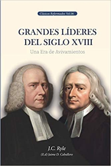 Imagen de Grandes Lideres del Siglo XVIII