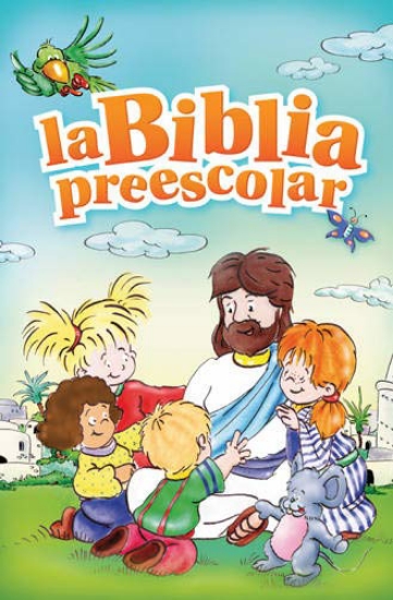 Imagen de La Biblia Preescolar