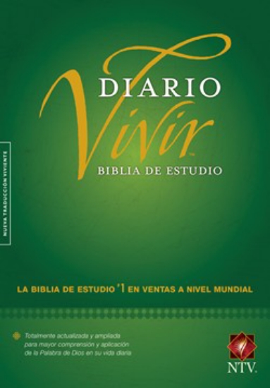 Imagen de Biblia de estudio del diario vivir NTV (tapa dura)