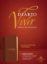 Imagen de Biblia de estudio del diario vivir RVR60 (Semipiel, Cafe - Cafe claro)