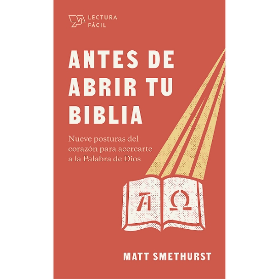 Imagen de Antes de abrir tu Biblia