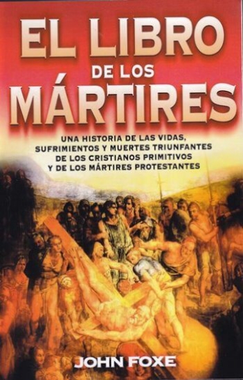 Imagen de El libro de los martires