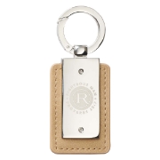 Imagen de Righteous Man Key Ring in Tin - Proverbs 20:7