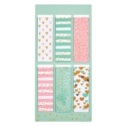 Imagen de Sparkle Magnetic Bookmark Set