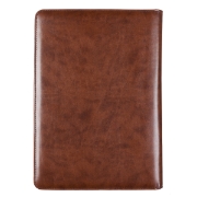 Imagen de Faithful Servant Legal Size Zippered Portfolio - 2 Chronicles 15:7