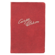 Imagen de Carpe Diem Full Grain Leather Journal