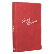 Imagen de Carpe Diem Full Grain Leather Journal