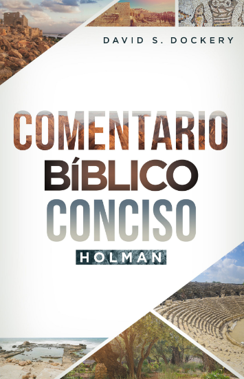 Imagen de Comentario Biblico Conciso Holman