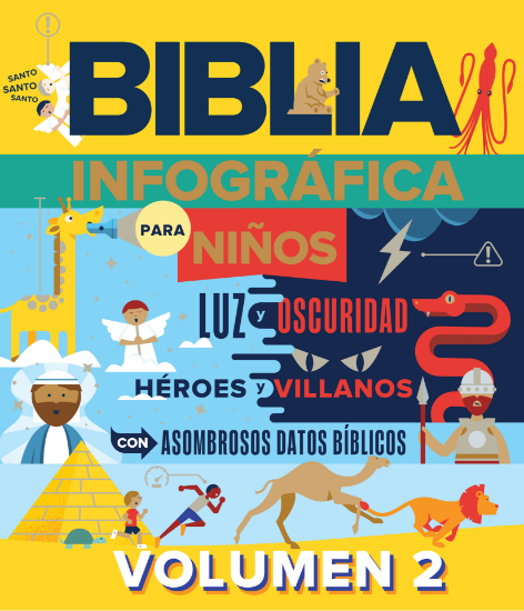 Imagen de Biblia Infografica 2