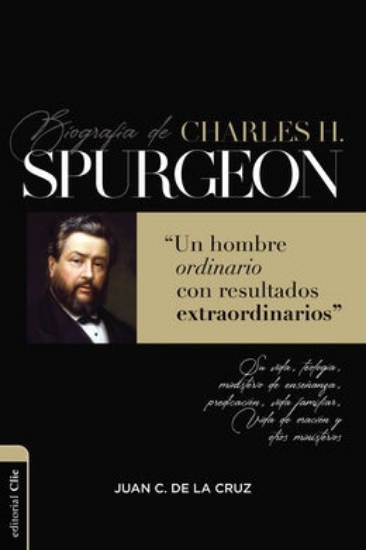 Imagen de Biografia de Charles Spurgeon