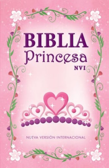 Imagen de NVI Biblia Princesa