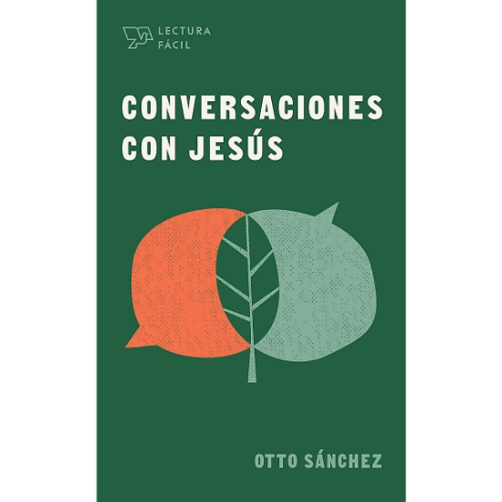 Imagen de Conversaciones con Jesus
