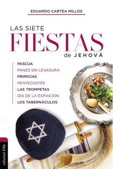 Imagen de Las siete fiestas de Jehova