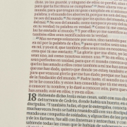 Imagen de Biblia de Apuntes Edicion Letra Grande RVR1960 (piel fabricada y mosaico crema y azul)