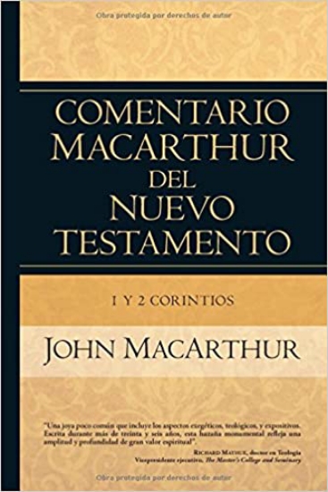 Imagen de Comentario MacArthur N.T. 1 y 2 Corintios