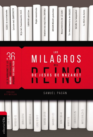 Imagen de Los milagros del Reino de Jesus de Nazaret
