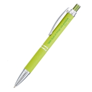 Imagen de All Things Possible, Green - Matthew 19:26 Gift Pen in Case