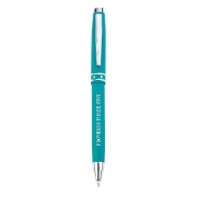 Imagen de Trust In The Lord Teal Gift Pen – Proverbs 3:5