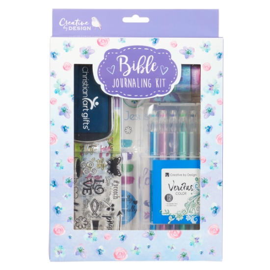 Imagen de Purple Creative by Design Journaling Kit
