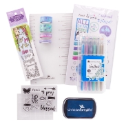 Imagen de Purple Creative by Design Journaling Kit