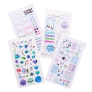 Imagen de Purple Creative by Design Journaling Kit