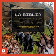 Imagen de La Biblia Epica