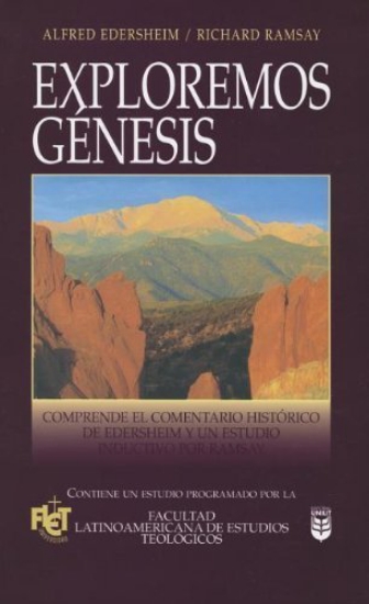 Imagen de Exploremos Genesis (FLET)