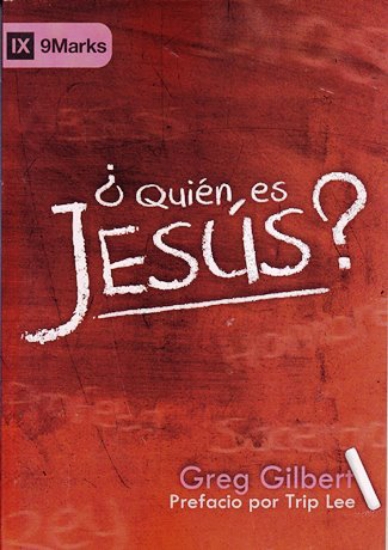 Imagen de Quien es Jesus