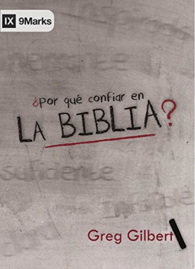 Imagen de Por que confiar en la Biblia