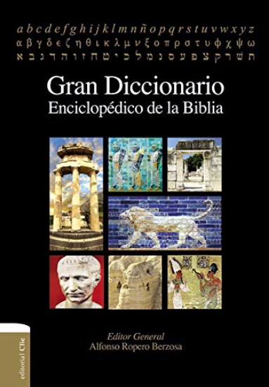 Imagen de Gran diccionario enciclopedico de la Biblia