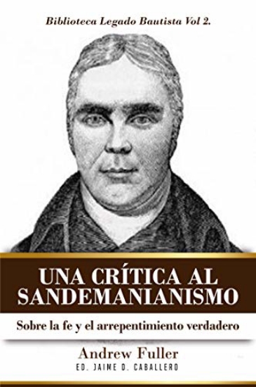 Imagen de Una Critica al Sandemanianismo