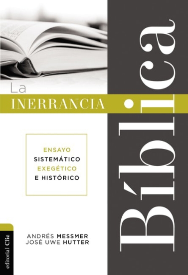 Imagen de La inerrancia biblica