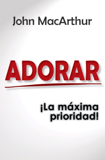 Imagen de Adorar ¡la maxima prioridad! (bolsillo)