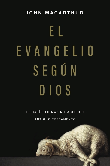 Imagen de El Evangelio segun Dios