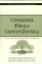 Imagen de Consejeria Biblica Cristo-Centrica
