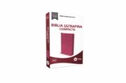 Imagen de Santa Biblia RVR Ultrafina Compacta, Leathersoft con cierre