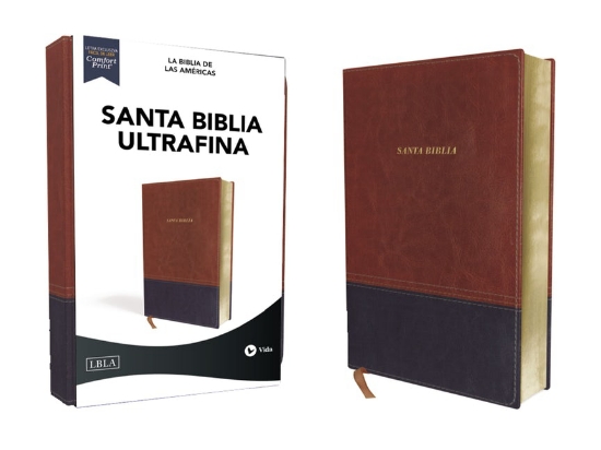 Imagen de Santa Biblia LBLA Ultrafina