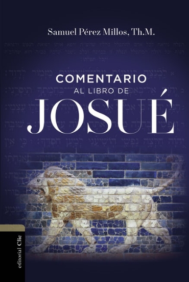 Imagen de Comentario al libro de Josue