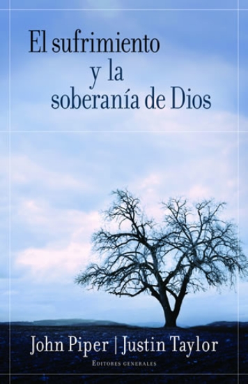 Imagen de El sufrimiento y la soberania de Dios
