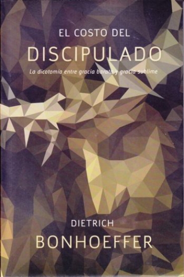 Imagen de El costo del discipulado