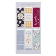 Imagen de Daisy Magnetic Bookmark Set