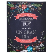 Imagen de Libro para Colorear “Un Gran Dia”