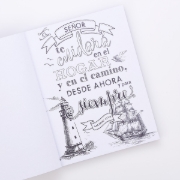 Imagen de Libro para Colorear “Un Gran Dia”