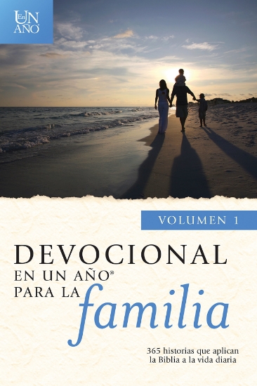 Imagen de Devocional en un año para la familia - Volumen 1