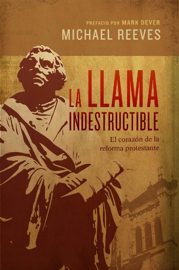 Imagen de La llama indestructible